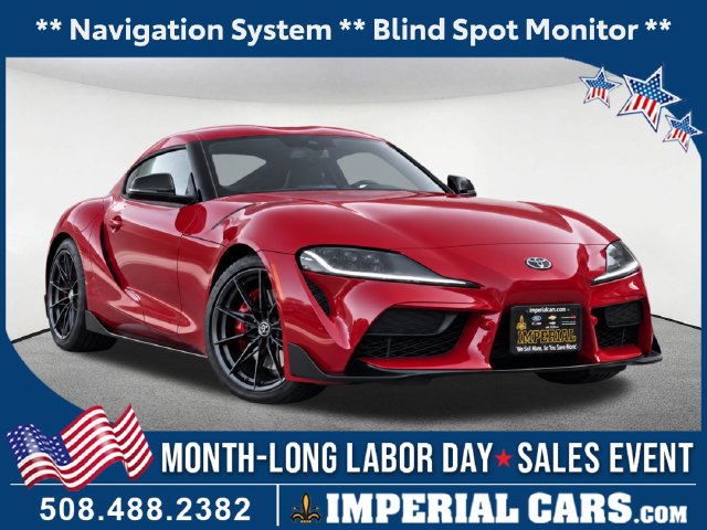 2026 Toyota Supra