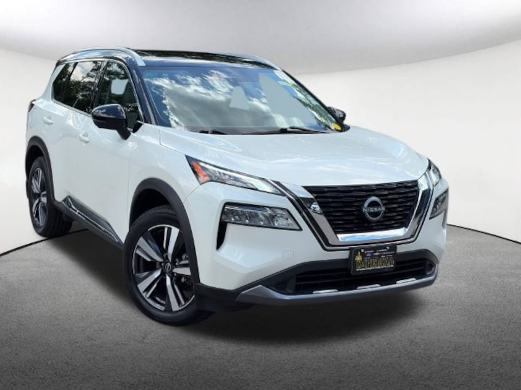 Used 2023 Nissan Rogue SL SUV