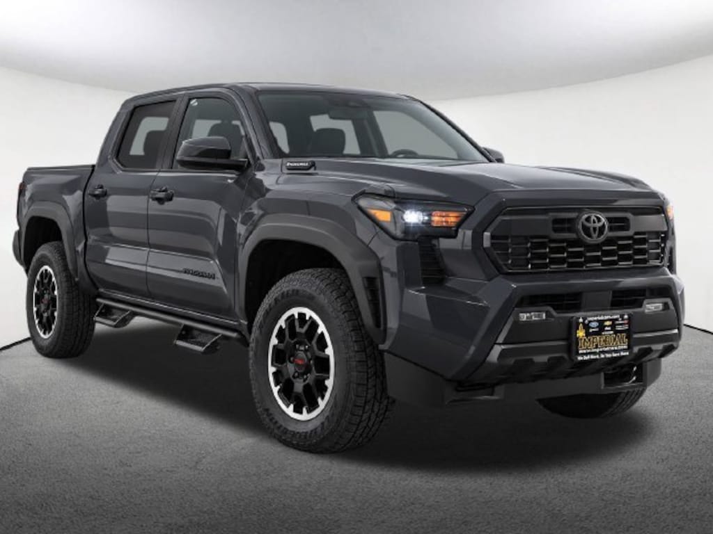 Used 2026 Toyota Tacoma Hybrid TRD Off Road Truck