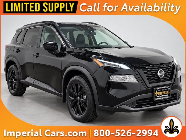 Used 2023 Nissan Rogue SV SUV