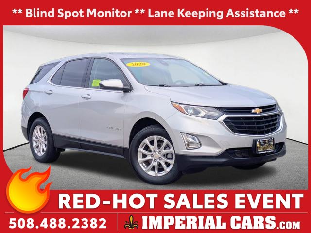 2020 Chevrolet Equinox