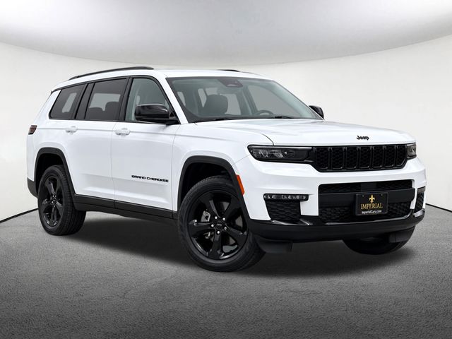 Used 2023 Jeep Grand Cherokee L Limited SUV