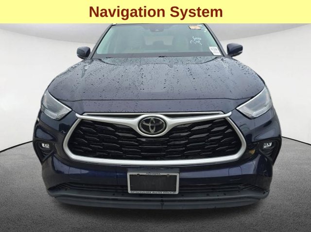 Certified 2021 Toyota Highlander XLE SUV