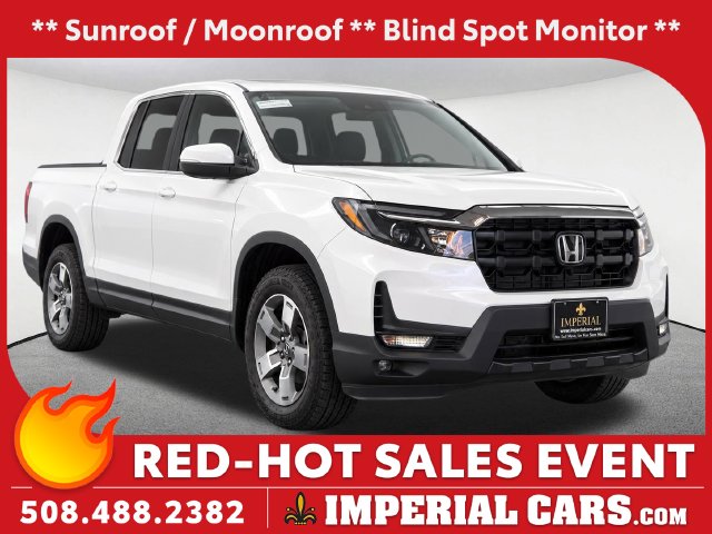 2025 Honda Ridgeline