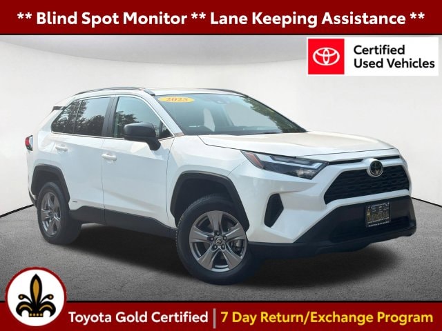 2025 Toyota RAV4