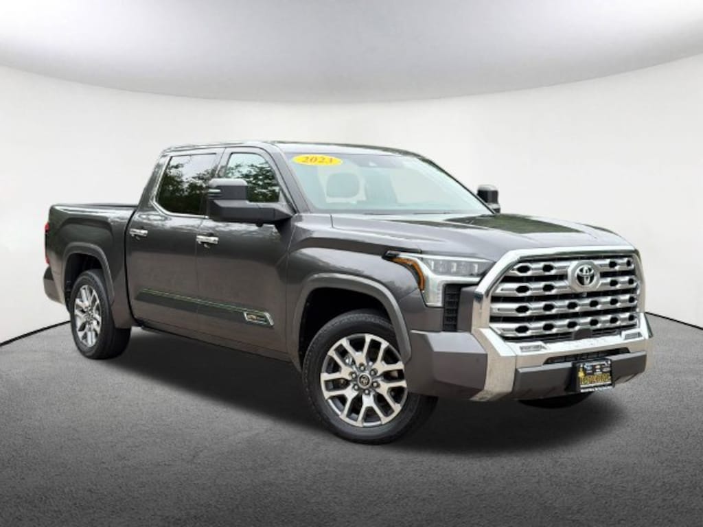 Used 2023 Toyota Tundra 1794 Truck