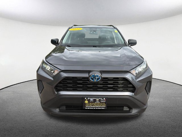 Used 2022 Toyota RAV4 Hybrid LE SUV