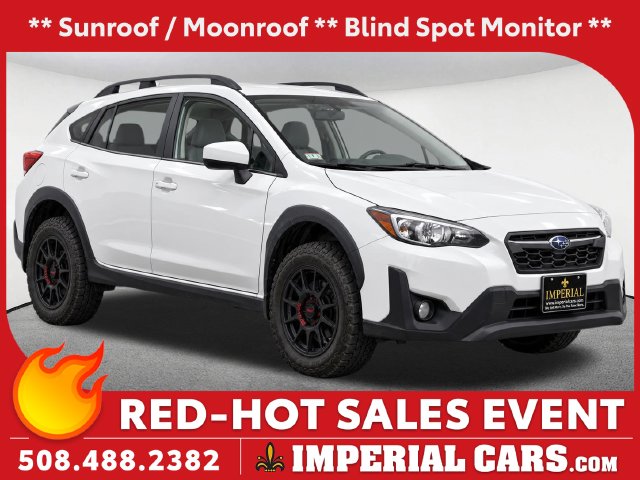 2021 Subaru Crosstrek Premium