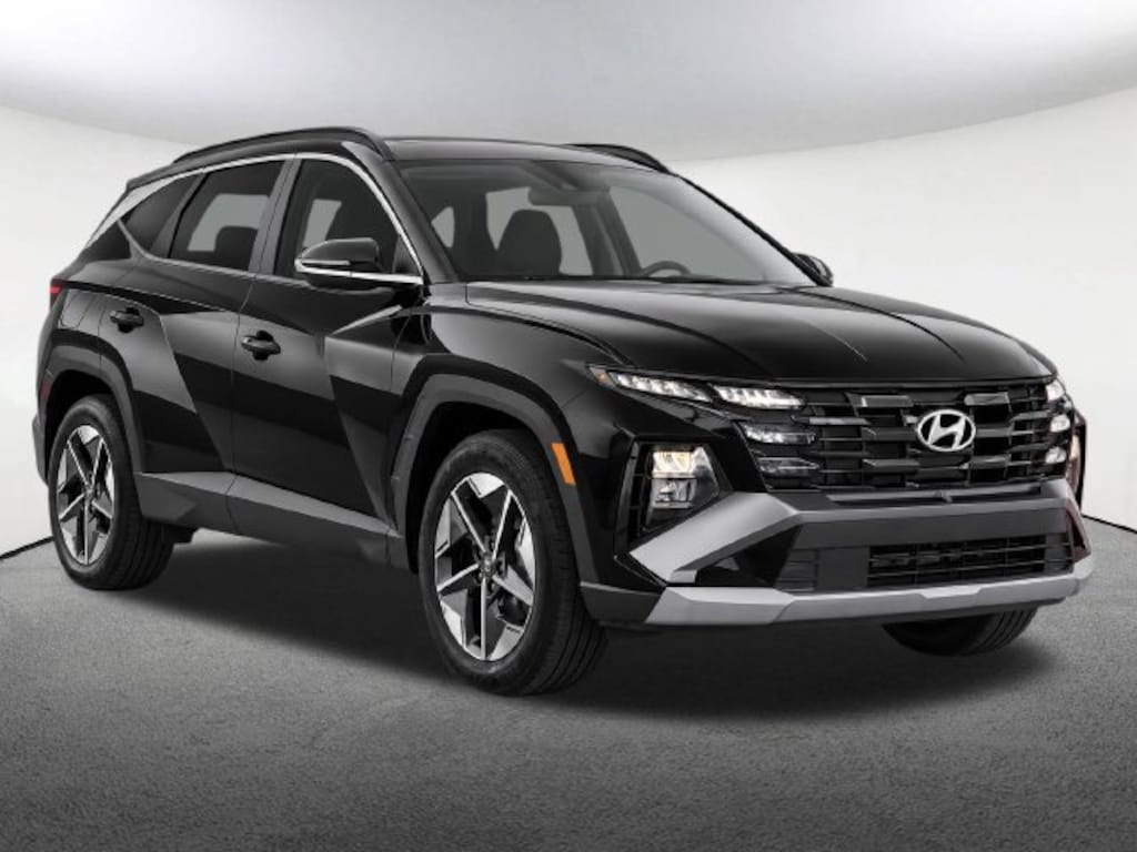 Used 2025 Hyundai Tucson SEL Convenience SUV