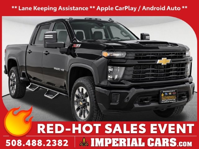 2024 Chevrolet Silverado 2500HD