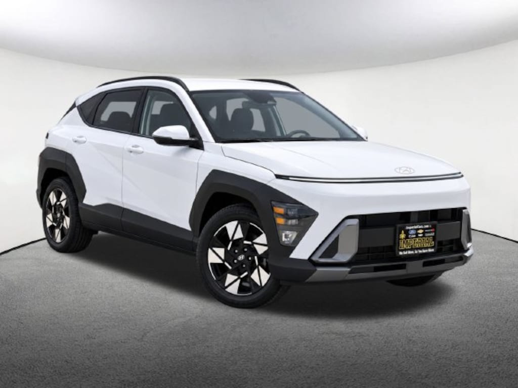 Used 2024 Hyundai Kona SEL SUV