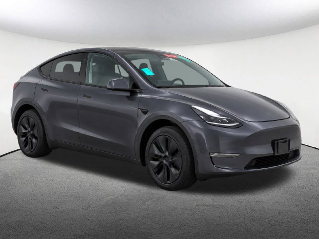 Used 2024 Tesla Model Y Long Range SUV