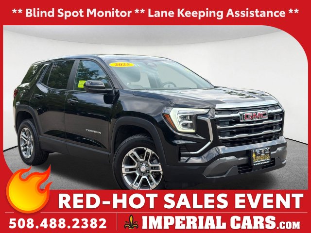 2025 GMC Terrain