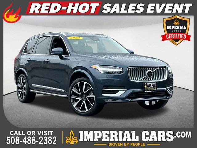 2023 Volvo XC90 Plus
