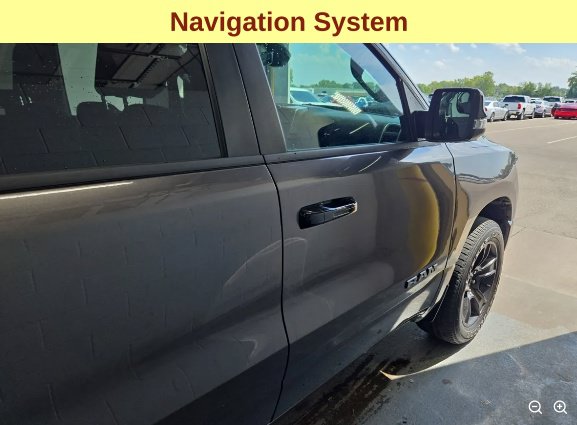 Used 2023 Ram 1500 Big Horn/Lone Star Truck