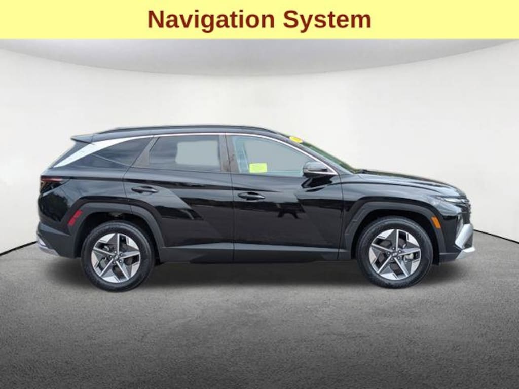 Used 2025 Hyundai Tucson SEL Convenience SUV