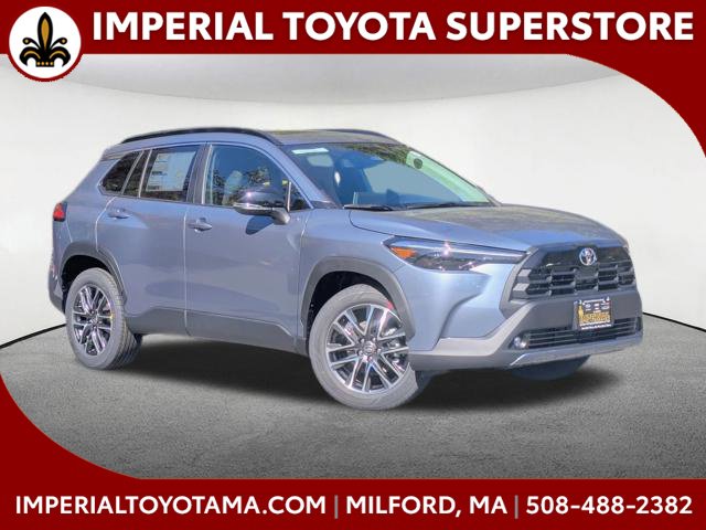 2026 Toyota Corolla Cross XLE XLE - AWD