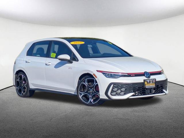 Used 2025 Volkswagen Golf GTI Autobahn Hatchback