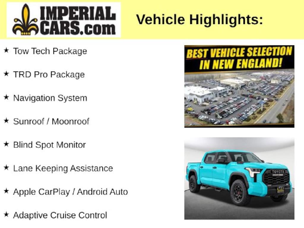Certified 2026 Toyota Tundra Hybrid TRD Pro Truck
