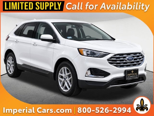2022 Ford Edge