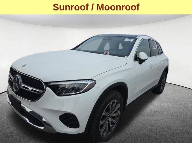 Used 2026 Mercedes-Benz GLC GLC 300 SUV