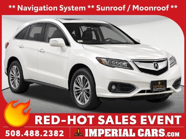 2017 Acura RDX