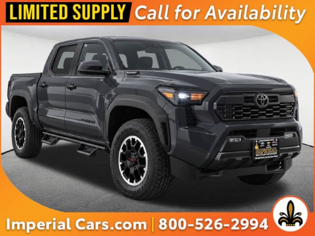 Used 2026 Toyota Tacoma Hybrid TRD Off Road Truck