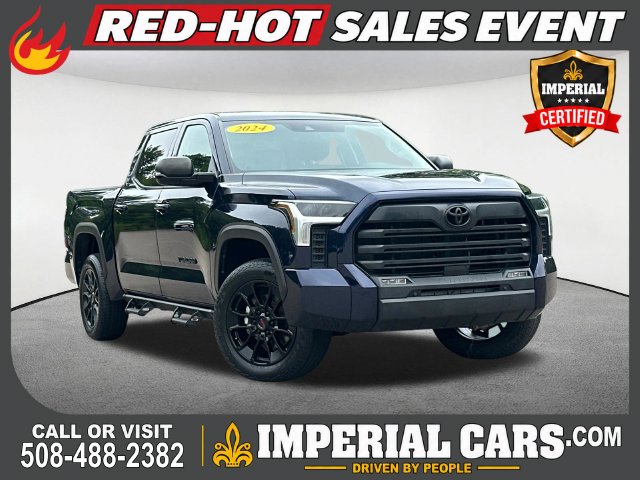2024 Toyota Tundra