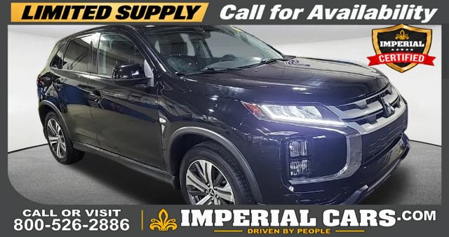  Mitsubishi Outlander Sport