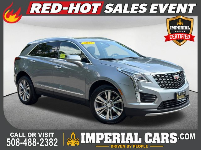 2023 Cadillac XT5