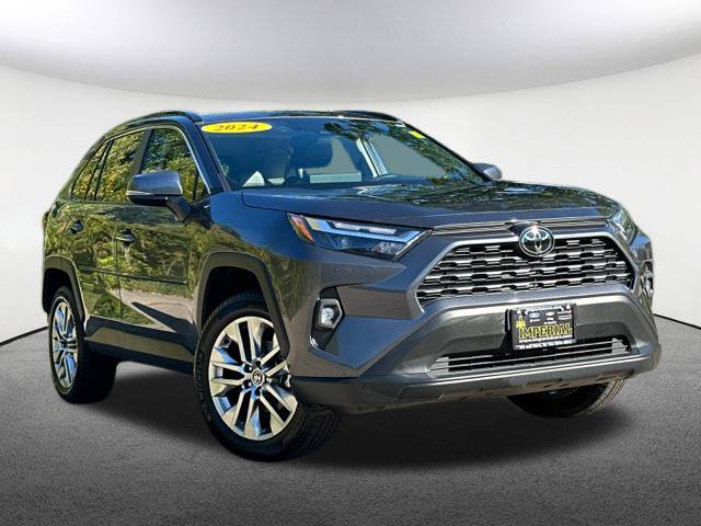 Used 2024 Toyota RAV4 XLE Premium SUV