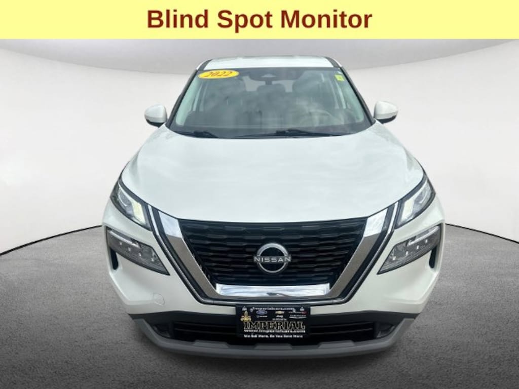 Used 2022 Nissan Rogue SV SUV