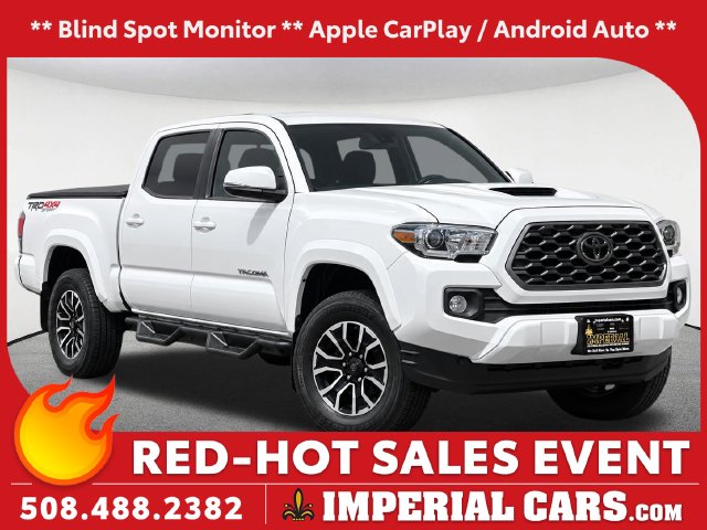 2020 Toyota Tacoma TRD Sport