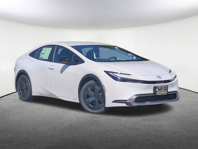 New 2027 Toyota Prius Plug-in Hybrid SE PLUG-IN HYBRID