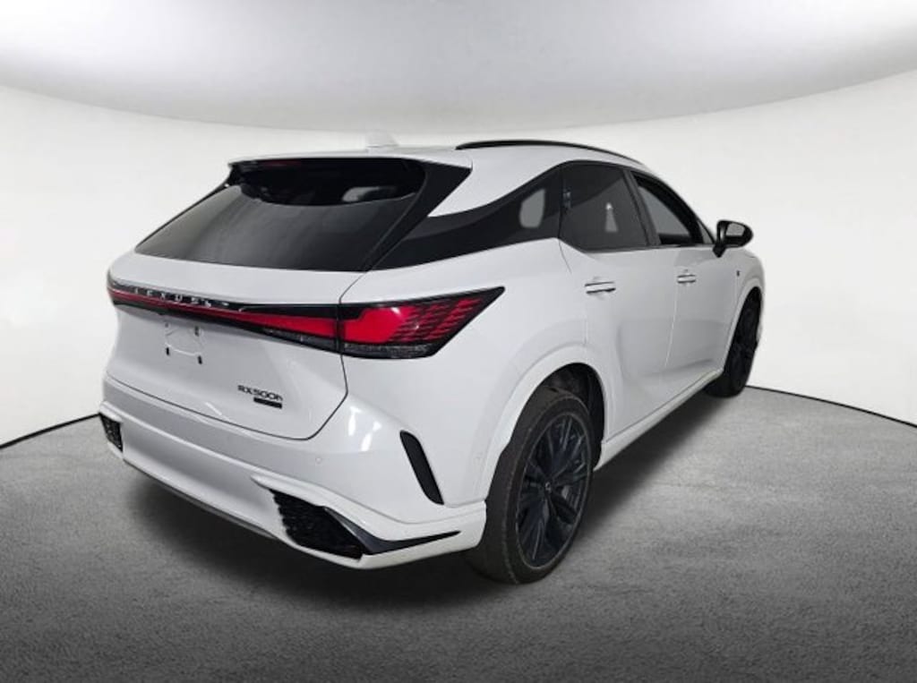 Used 2023 Lexus RX 500h F Sport Performance SUV