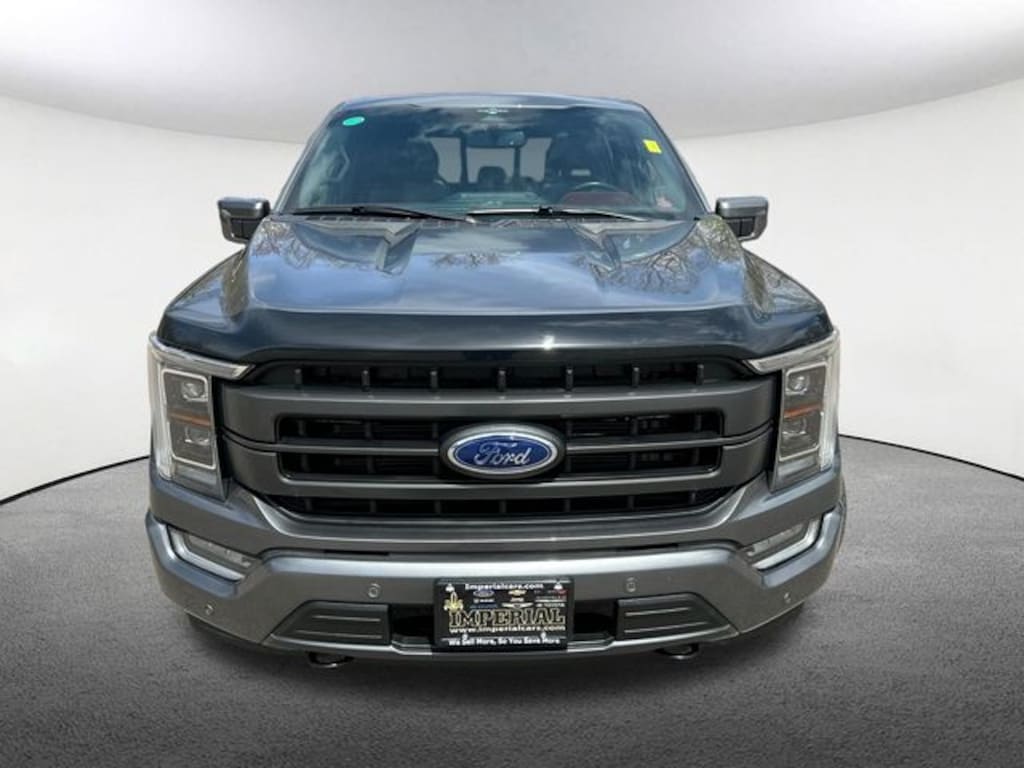 Used 2023 Ford F-150 Lariat Truck