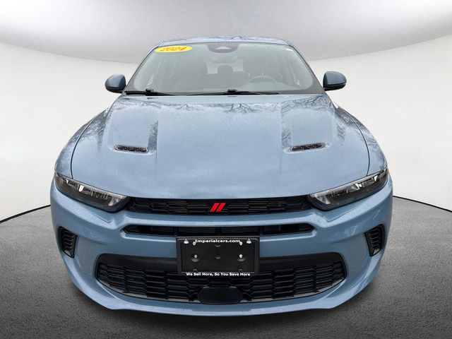 Used 2024 Dodge Hornet GT with VIN ZACNDFAN3R3A32463 for sale in Milford, MA