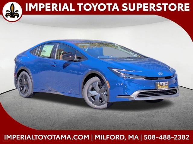 2027 Toyota Prius Plug-in Hybrid