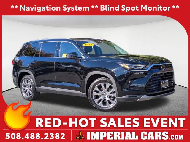 2024 Toyota Grand Highlander