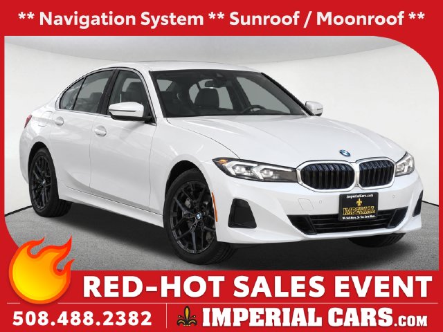 2026 BMW 3 Series 330i