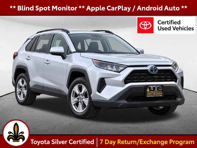 2022 Toyota RAV4