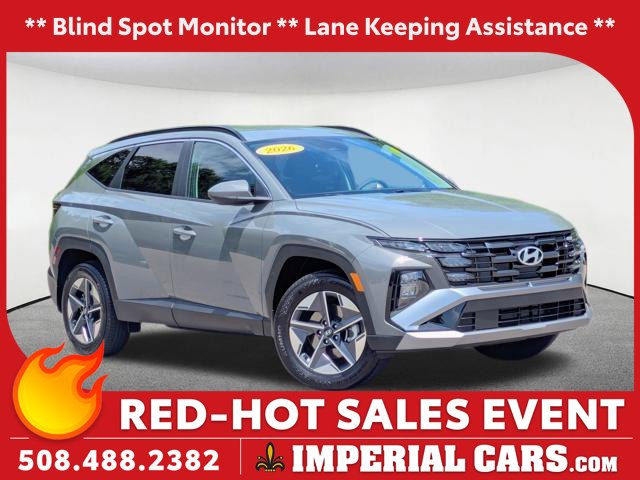 2026 Hyundai Tucson