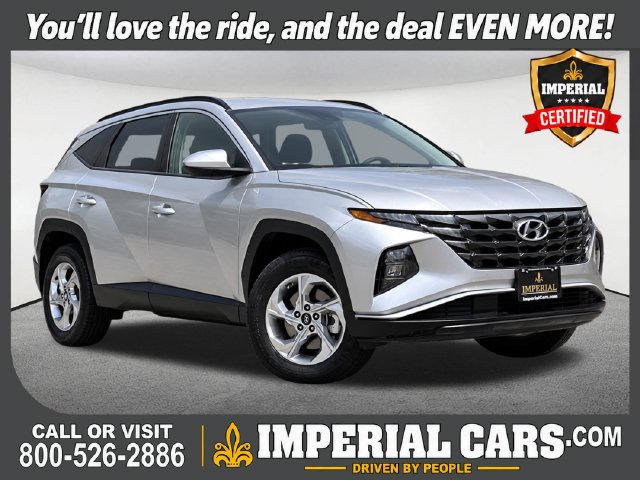 2024 Hyundai Tucson