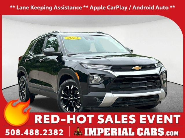 2023 Chevrolet TrailBlazer