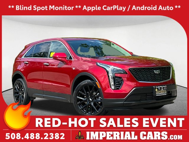 2023 Cadillac XT4