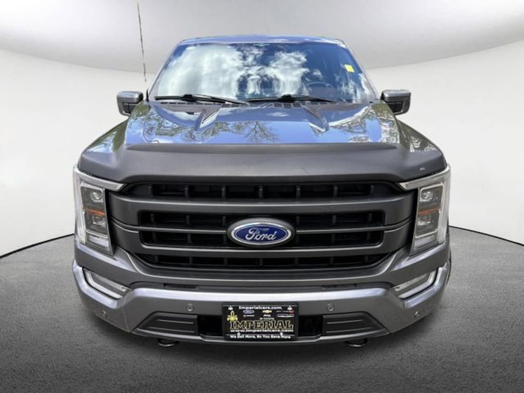 Used 2023 Ford F-150 Lariat Truck