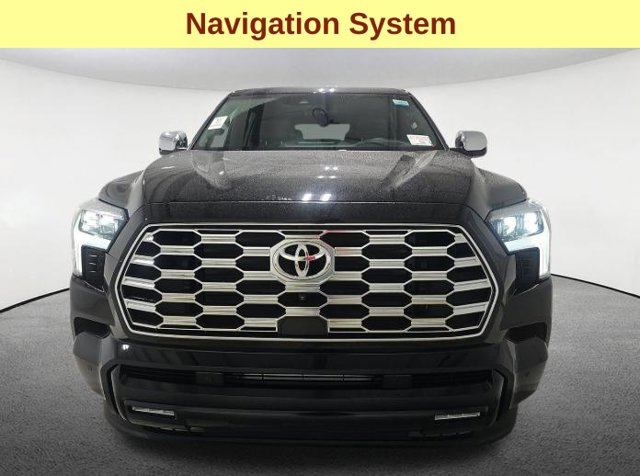 Used 2025 Toyota Sequoia 1794 Edition SUV