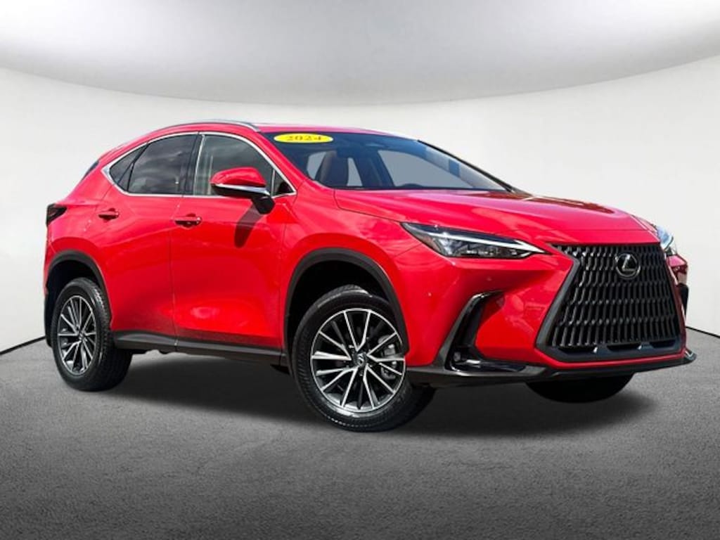 Used 2024 Lexus NX 350h Premium SUV