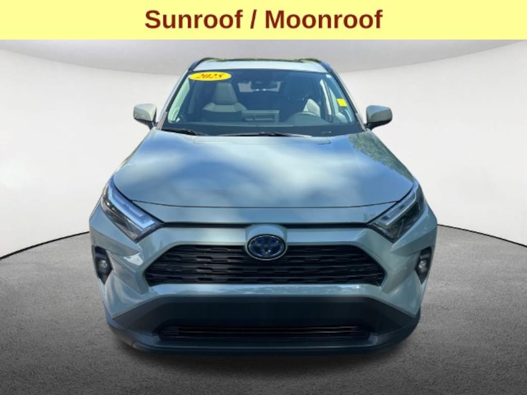Certified 2023 Toyota RAV4 Hybrid XLE Premium SUV
