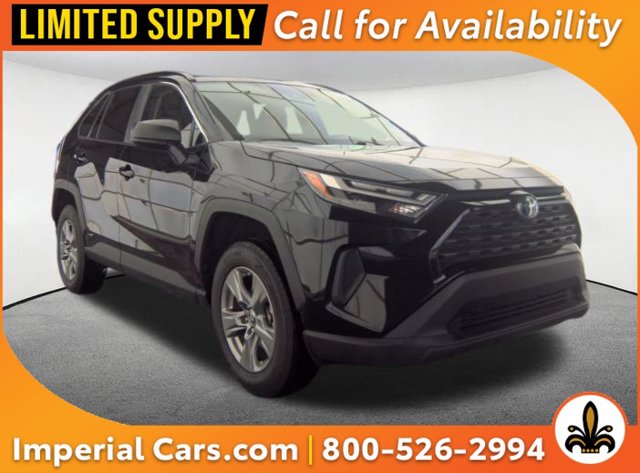  Toyota RAV4 Hybrid